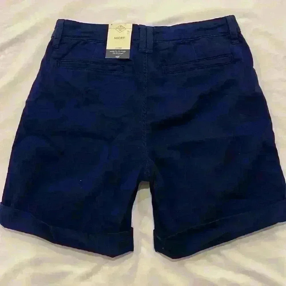 St. John’s Bay Women Shorts - Picture 3 of 5
